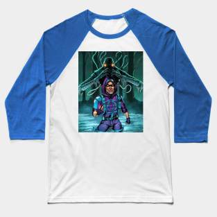 Doctor Titan issue 1 virgin cover art Baseball T-Shirt